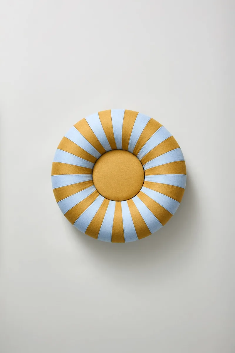 FLOAT, SMALL, BLUE/OCHRE by Studio About – product photo