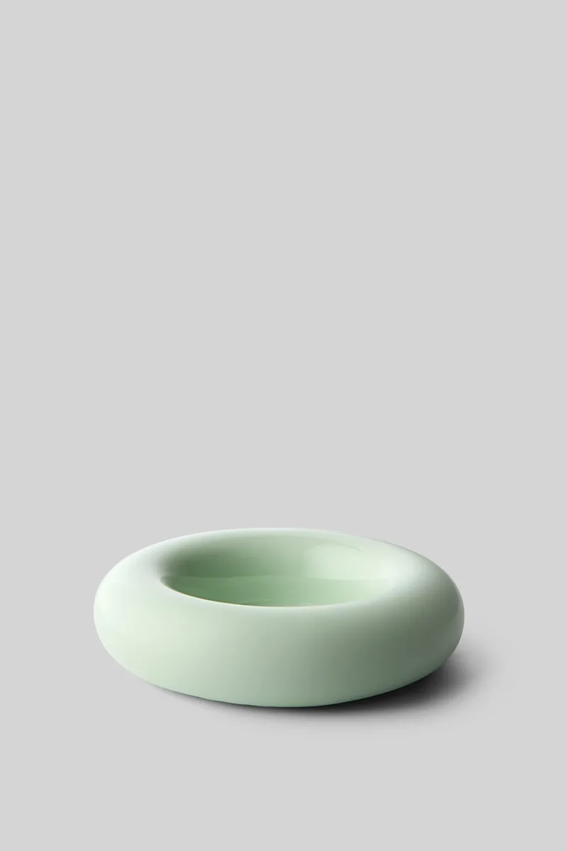 BOB CANDLE HOLDER, LARGE, MINT von Studio About – Produktfoto