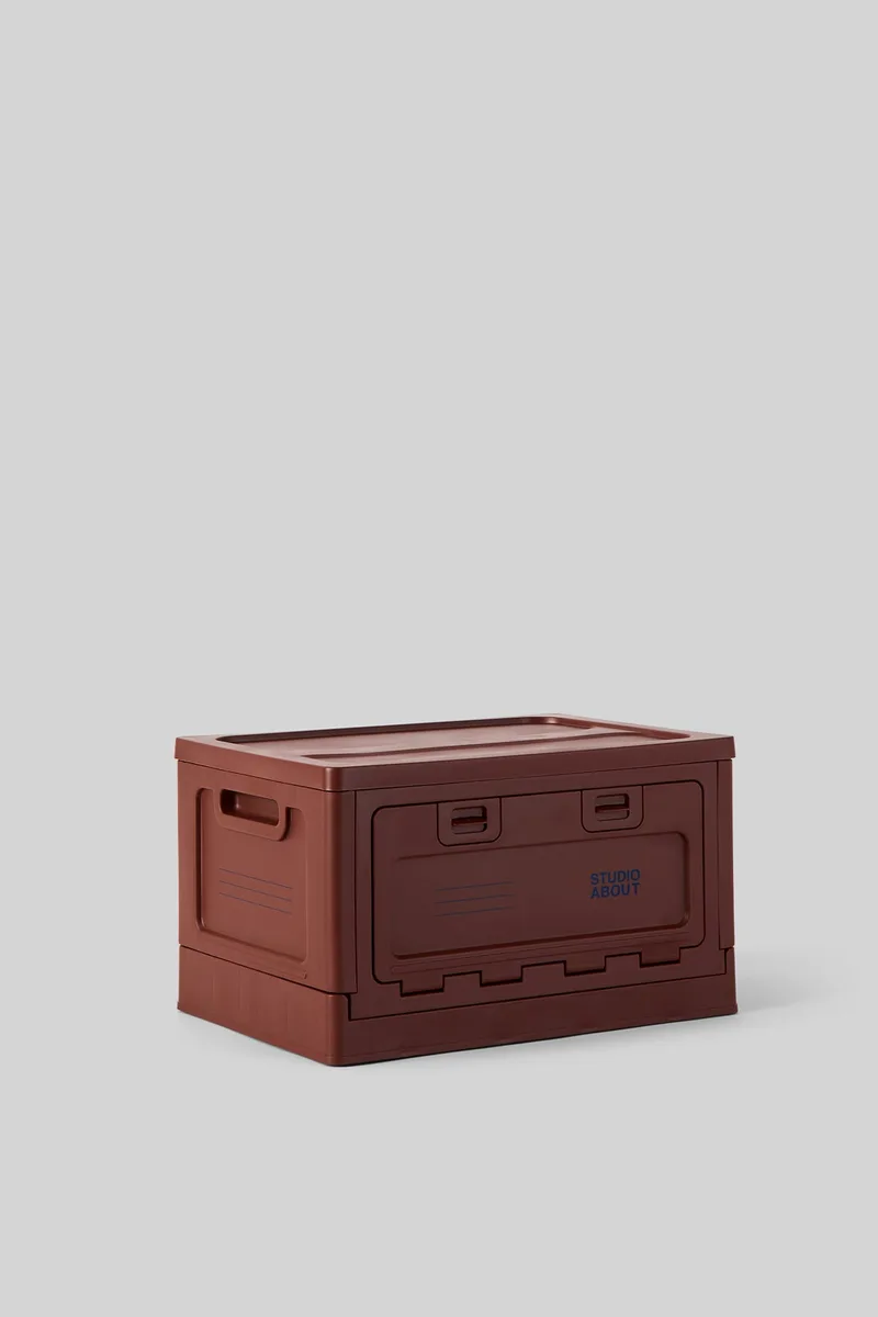 BOX, MEDIUM, BORDEAUX de Studio About – photo du produit