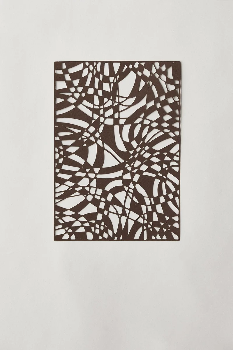 PAPERCUT, A5, GEOMETRIC, RECTANGLE, BROWN, 148210A5GB van Studio About – productfoto