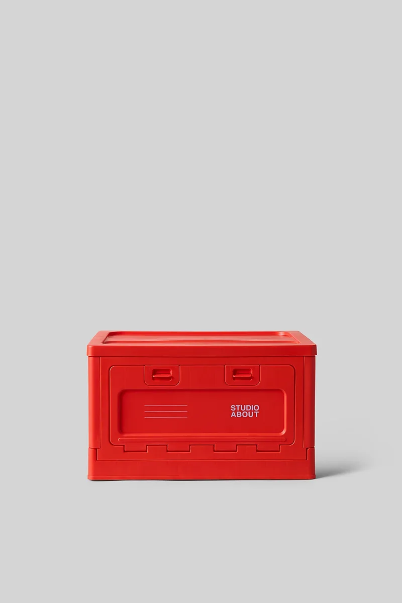 BOX, MEDIUM, RED van Studio About – productfoto