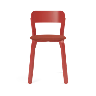 Turn Chair von TAKT in Beech Japan red lacquer, Remix 653 Japan red – Produktfoto 2 von 2
