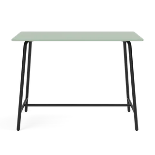 Studio Table by TAKT in 95 cm, 0794 Light sage nano – product photo 2 of 2