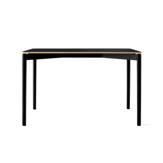 Cross Table 120 by TAKT in Oak Black lacquer, 0720 Black nano laminate – product photo 2 of 2