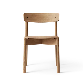 Cross Chair by TAKT in Oak Matt lacquer, None – product photo 2 of 2