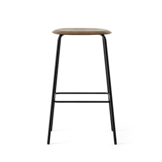 Studio Bar Stool van TAKT in 75 cm, Smoked oak veneer – productfoto 2 van 2