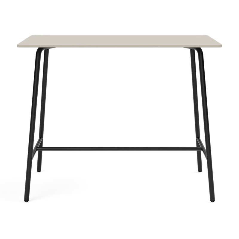 Studio Table by TAKT in 105 cm, 0748 Light beige nano – product photo 2 of 2