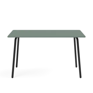 Studio Table by TAKT in 74 cm, 0750 Dark sage nano – product photo 2 of 2
