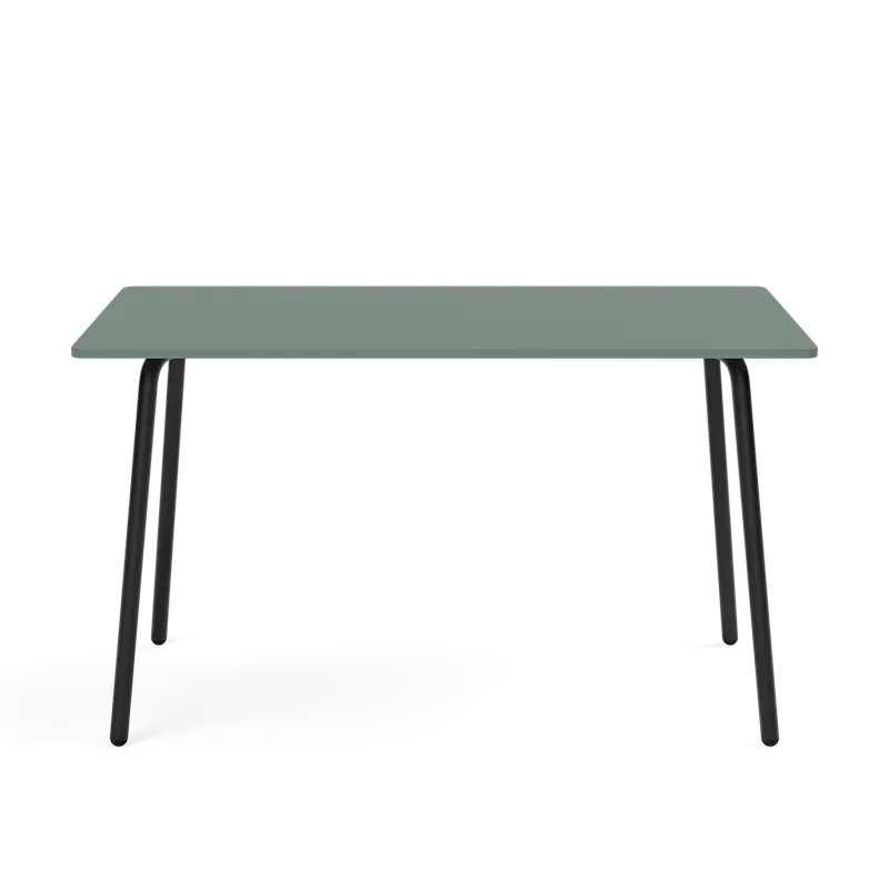 Studio Table by TAKT in 74 cm, 0750 Dark sage nano – product photo 2 of 2