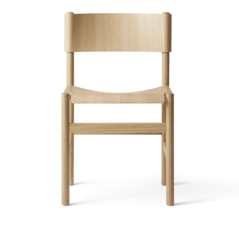 Soft Chair von TAKT in Oak oil, Ohne – Produktfoto 2 von 2