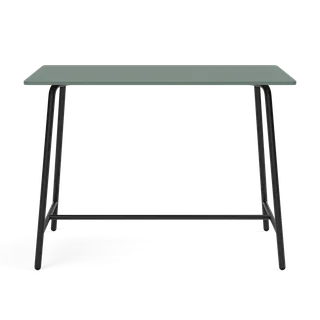 Studio Table by TAKT in 95 cm, 0750 Dark sage nano – product photo 2 of 2