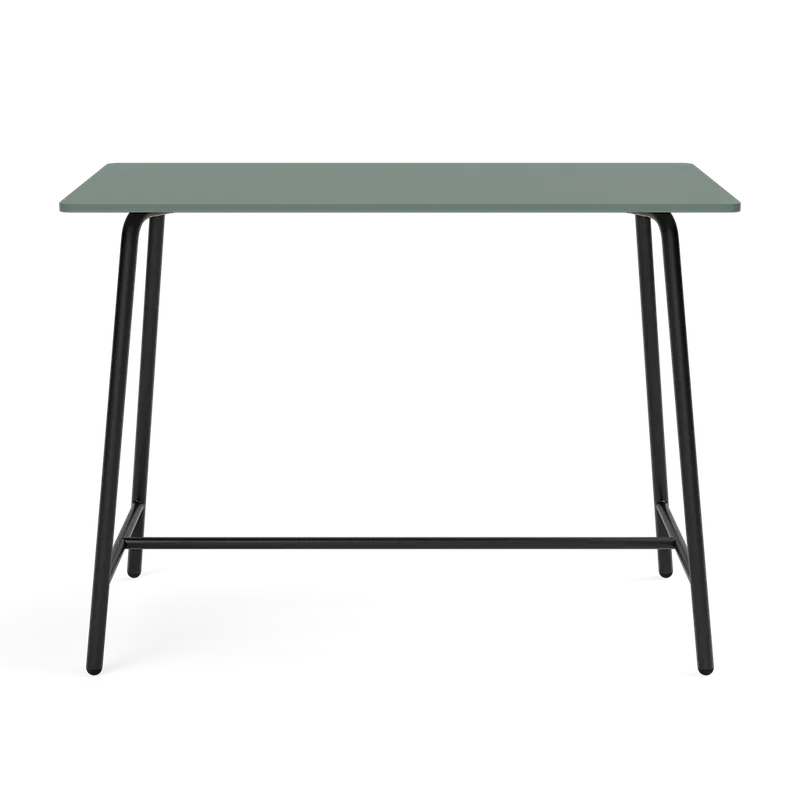 Studio Table by TAKT in 95 cm, 0750 Dark sage nano – product photo 2 of 2