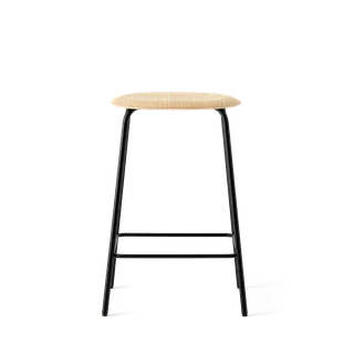 Studio Bar Stool by TAKT in 65 cm, Oak Matt lacquer – product photo 2 of 2