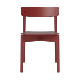 Cross Chair by TAKT in Beech Copper red, None – product photo 2 of 2
