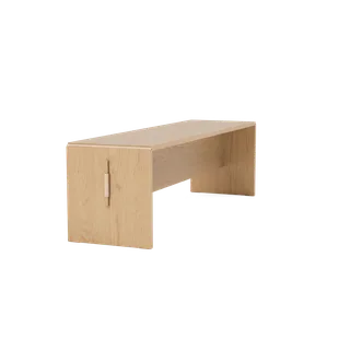 Plint by TAKT in Oak oil, None – product photo 1 of 2