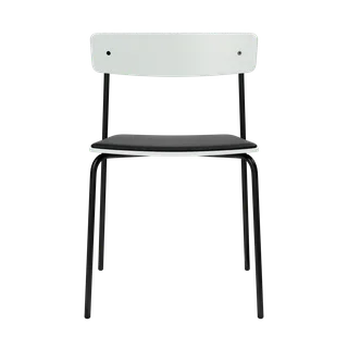 Cross Chair Tube von TAKT in Black tube, Oak Lichen green, LEAP® black – Produktfoto 2 von 2