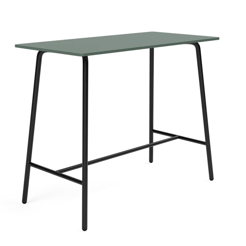 Studio Table by TAKT in 74 cm, 0720 Black nano laminate – product photo 1 of 2