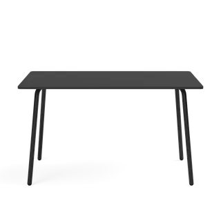 Studio Table by TAKT in 74 cm, 0720 Black nano laminate – product photo 2 of 2