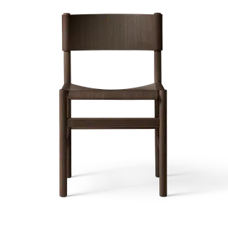 Soft Chair von TAKT in Smoked oak, Ohne – Produktfoto 2 von 2