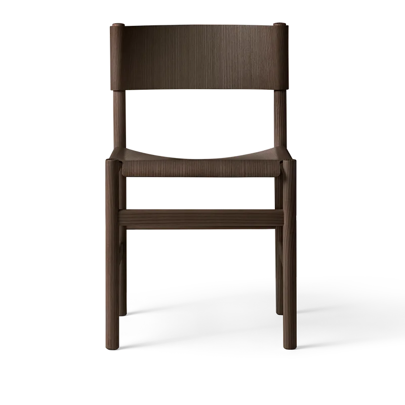 Soft Chair von TAKT in Smoked oak, Ohne – Produktfoto 2 von 2