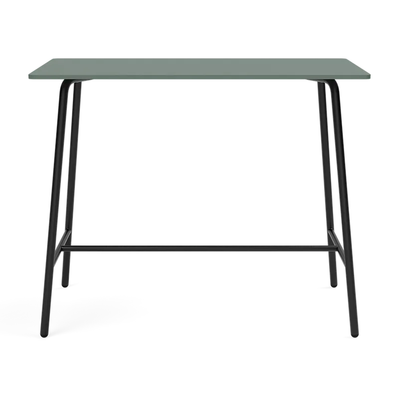 Studio Table van TAKT in 105 cm, 0750 Dark sage nano – productfoto 2 van 2