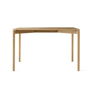 Cross Table 120 by TAKT in Oak Matt lacquer, Oak veneer – product photo 2 of 2