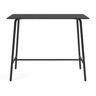 Studio Table by TAKT in 105 cm, 0720 Black nano laminate – product photo 2 of 2