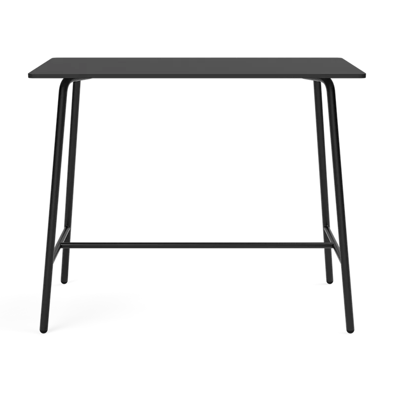 Studio Table by TAKT in 105 cm, 0720 Black nano laminate – product photo 2 of 2
