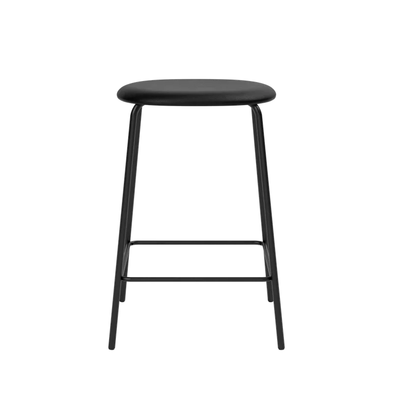 Studio Bar Stool by TAKT in 65 cm, LEAP® black – product photo 2 of 2