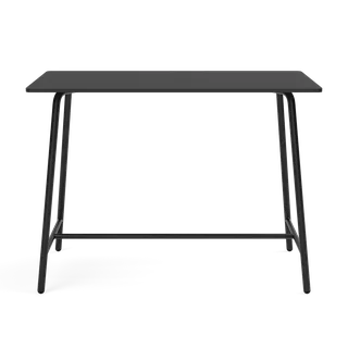 Studio Table van TAKT in 95 cm, 0720 Black nano laminate – productfoto 2 van 2