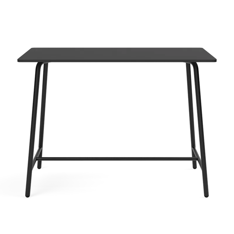 Studio Table van TAKT in 95 cm, 0720 Black nano laminate – productfoto 2 van 2