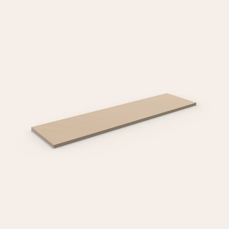 Hyllplan - Kamel 123 cm van TÔNN furniture – productfoto