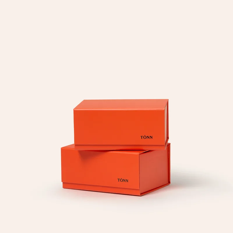 Förvaringsbox Pac 2-pack by TÔNN furniture – product photo