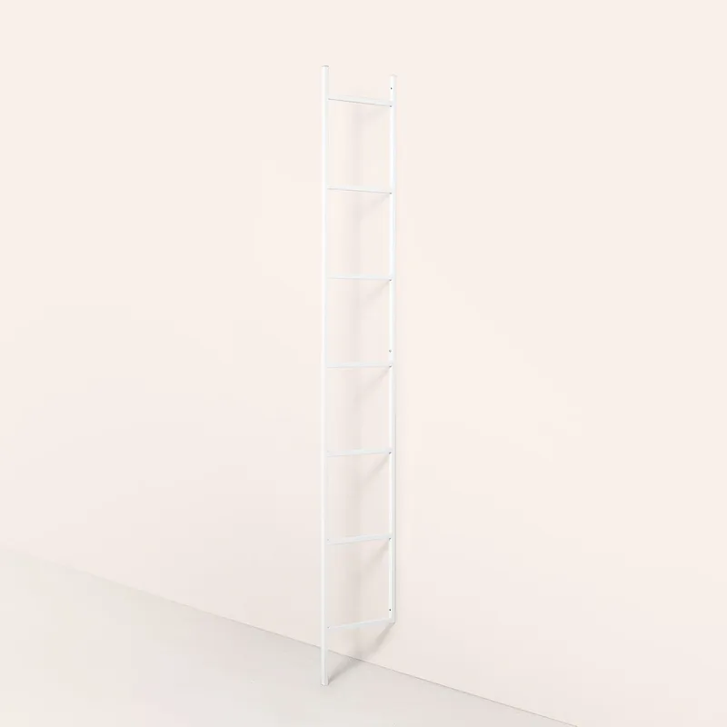 Hyllgavel - Vit 101 cm von TÔNN furniture – Produktfoto 2 von 3