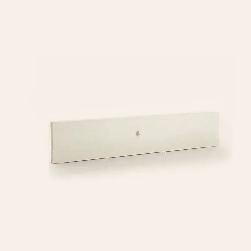 Hurtsfront med knopp bred nedre - Off-white van TÔNN furniture – productfoto