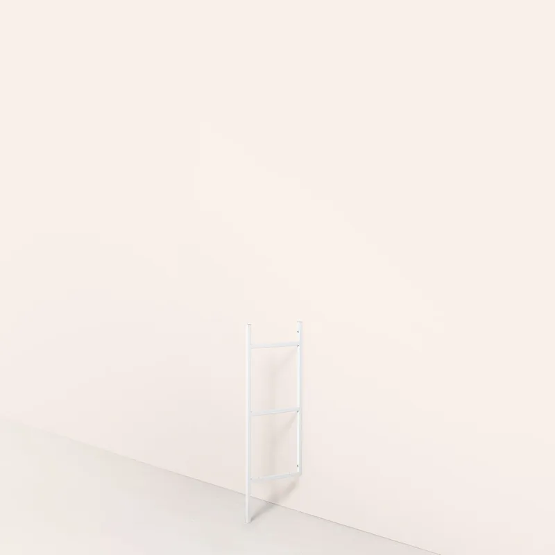 Hyllgavel - Vit 101 cm von TÔNN furniture – Produktfoto 3 von 3