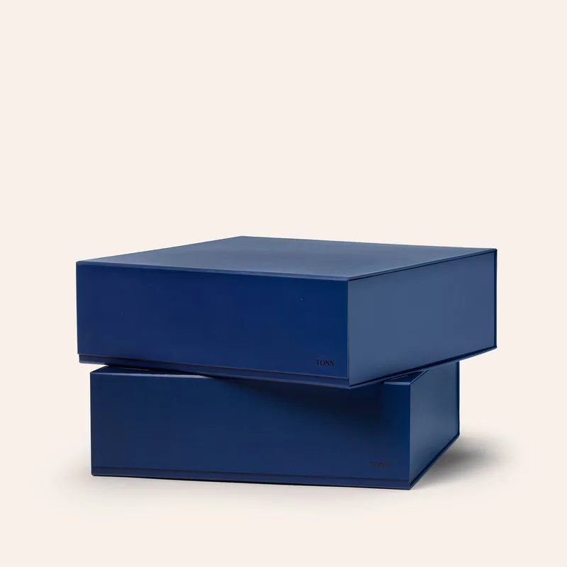 Förvaringsbox Pon 2-pack by TÔNN furniture – product photo
