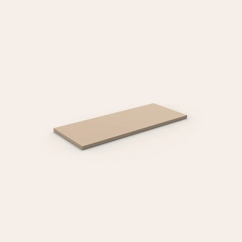 Hyllplan - Kamel 80 cm by TÔNN furniture – product photo