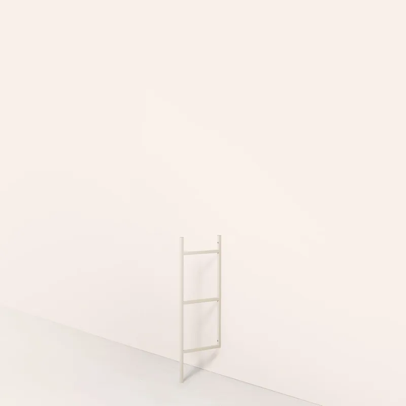 Hyllgavel - Off-white 101 cm by TÔNN furniture – product photo