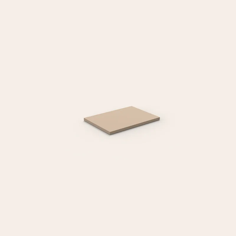 Hyllplan - Kamel 45 cm by TÔNN furniture – product photo