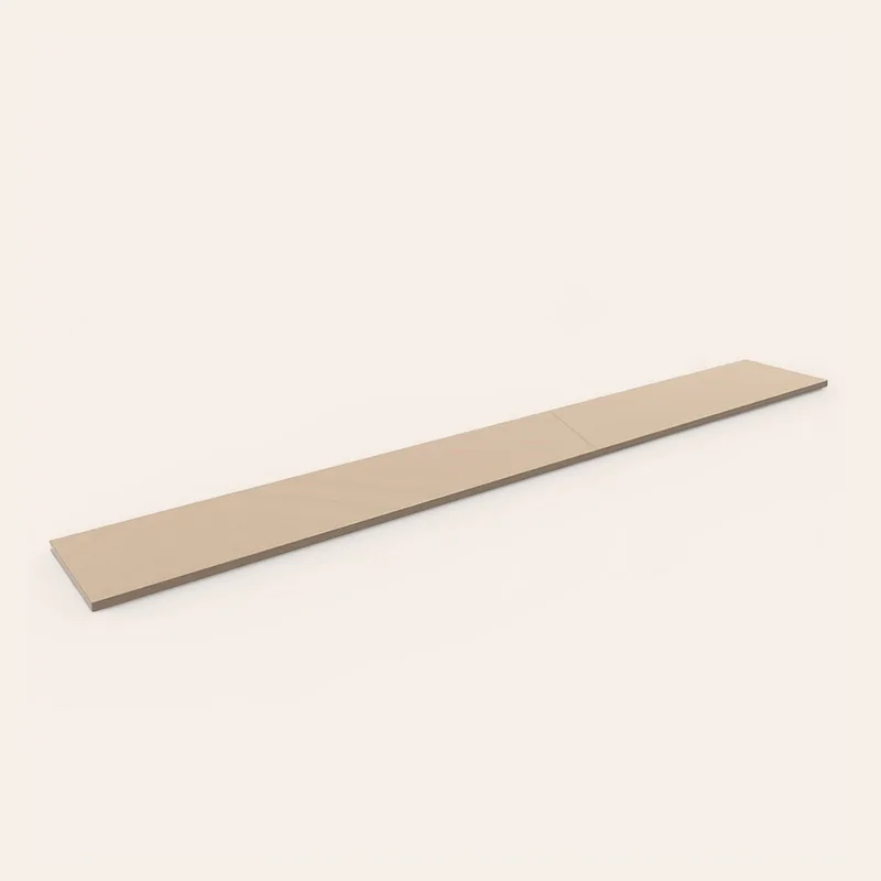 Hyllplan - Kamel 236 cm von TÔNN furniture – Produktfoto
