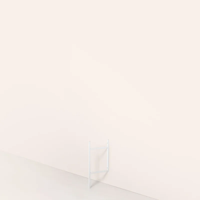 Hyllgavel - Vit 101 cm von TÔNN furniture – Produktfoto 1 von 3