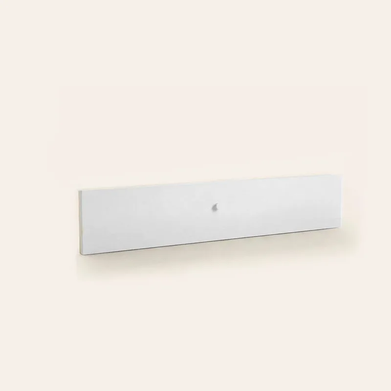 Hurtsfront  med knopp bred övre – Vit by TÔNN furniture – product photo