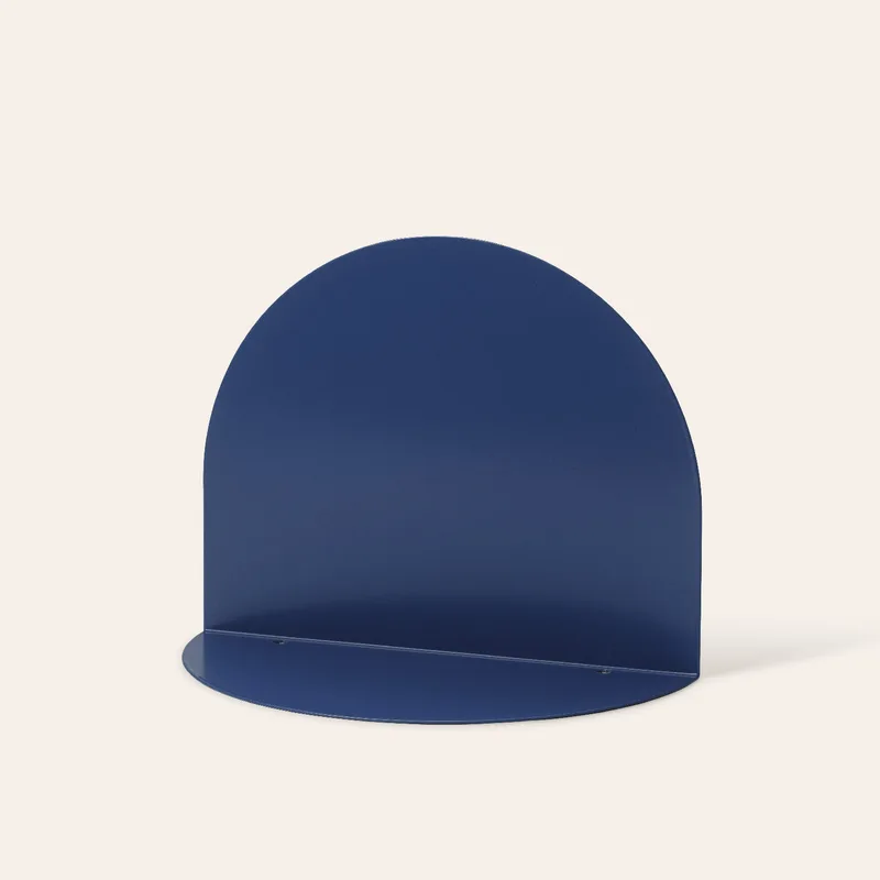 Bokstöd Paus - Midnight Blue de TÔNN furniture – photo du produit