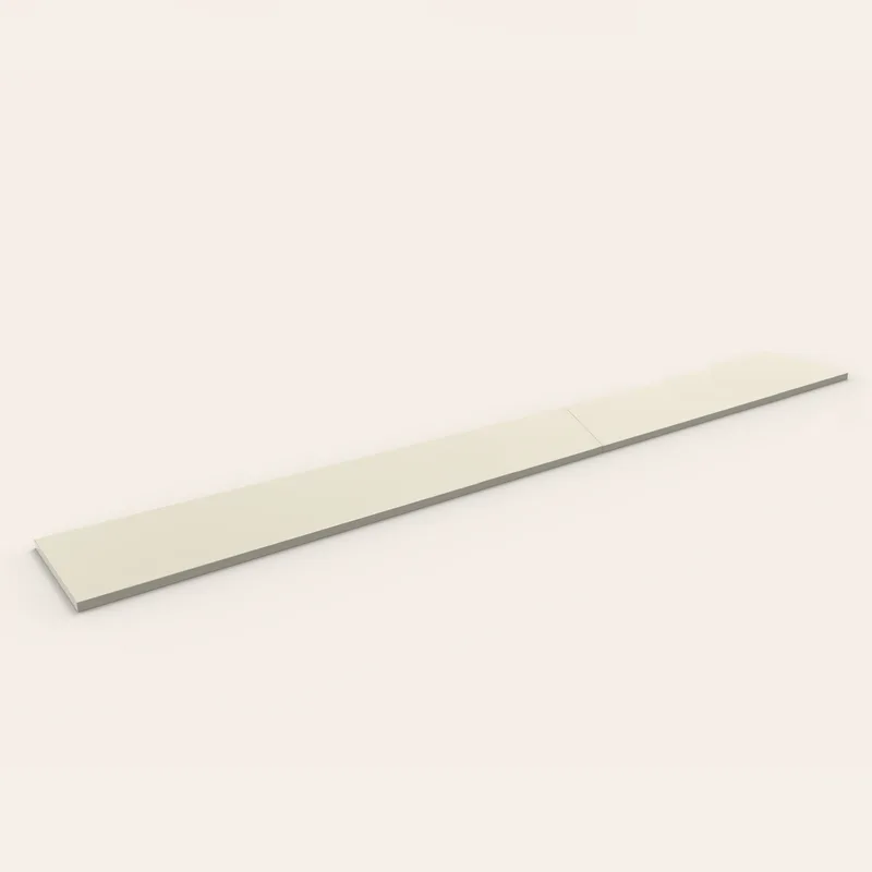 Hyllplan - Off-white 279 cm von TÔNN furniture – Produktfoto