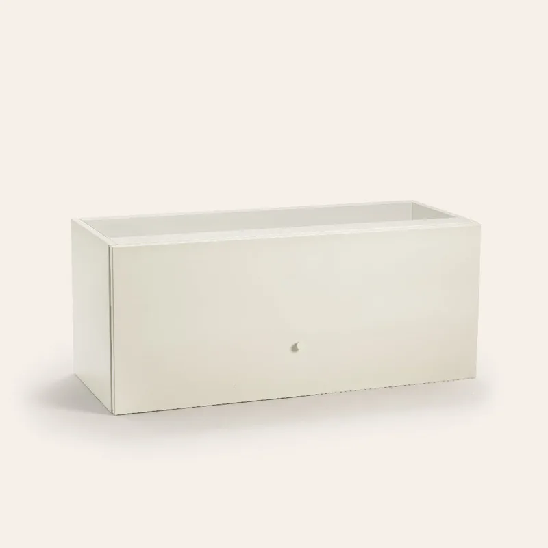 Skåp flip door - Off-white by TÔNN furniture – product photo