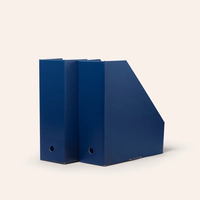 Tidskriftssamlare Pia 2-pack by TÔNN furniture – product photo