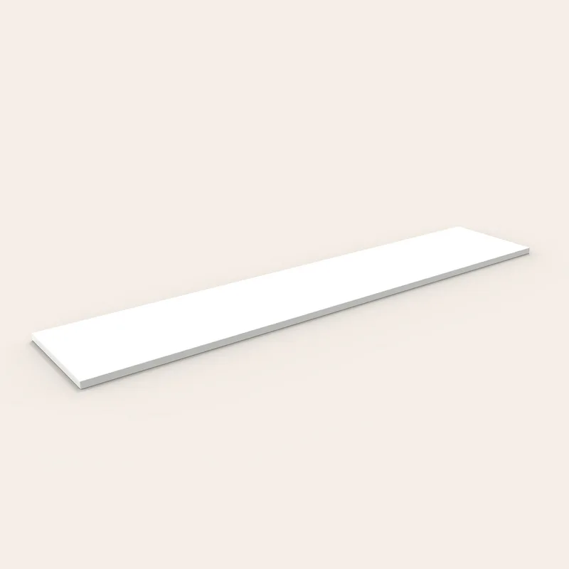 Hyllplan- Vit 158 cm van TÔNN furniture – productfoto