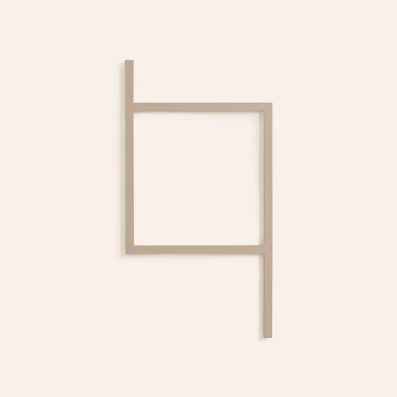 Hyllgavel - Kamel TV by TÔNN furniture – product photo