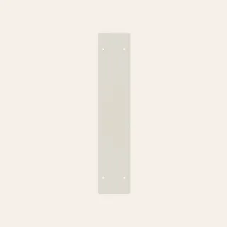 Hyllplansförlängare - Vit by TÔNN furniture – product photo 2 of 3